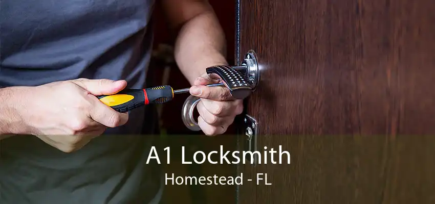A1 Locksmith Homestead - FL
