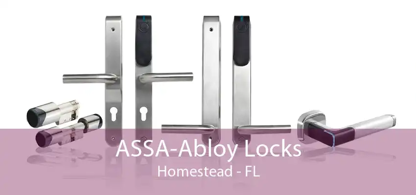 ASSA-Abloy Locks Homestead - FL