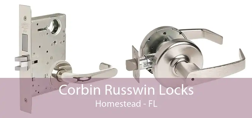 Corbin Russwin Locks Homestead - FL