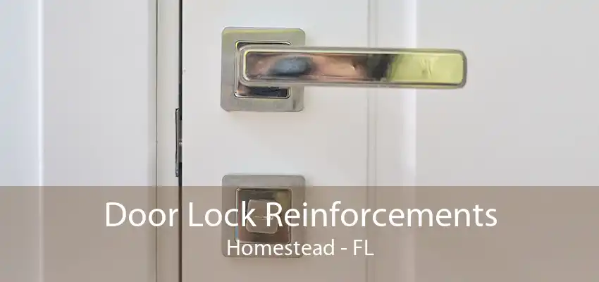Door Lock Reinforcements Homestead - FL