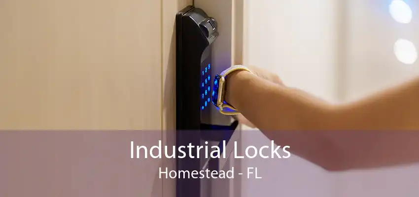 Industrial Locks Homestead - FL