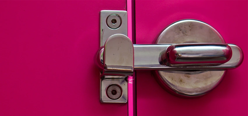 Childproof Gate Lock in Homestead, Florida