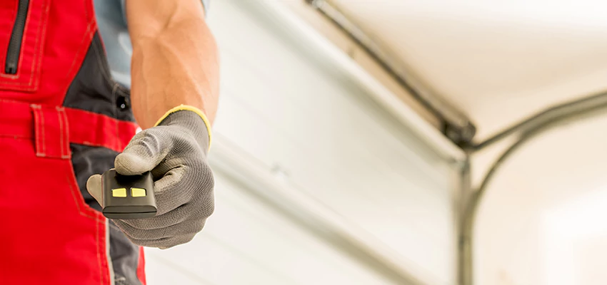 Residential Garage Door Security in Homestead, Florida