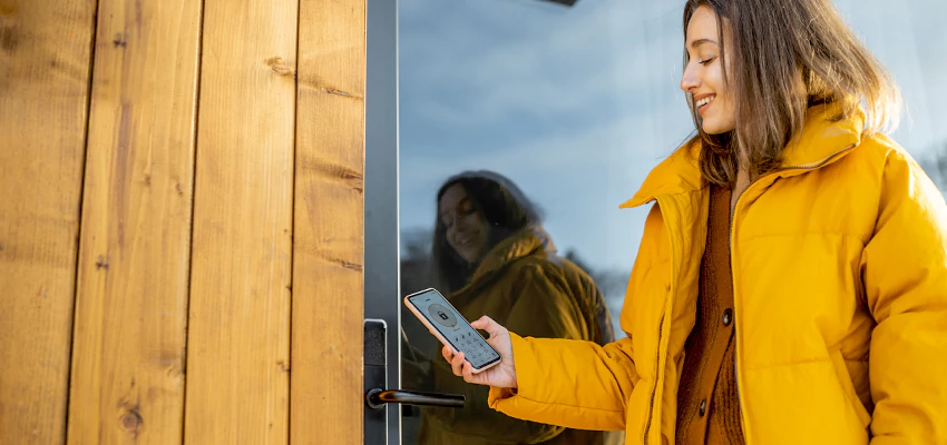 Fingerprint Smart Locks Installation Services in Homestead, Florida