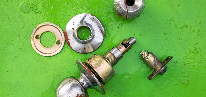 Patio Broken Door Lock Repair in Homestead, FL