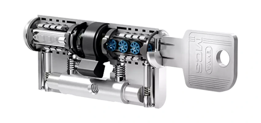 Evva Airkey Electronic Lock Installation in Homestead, FL