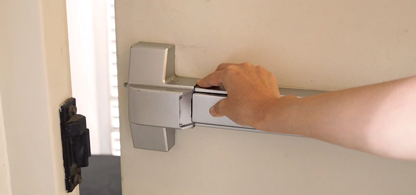 Self-Closing Fire Door Installation in Homestead, Florida