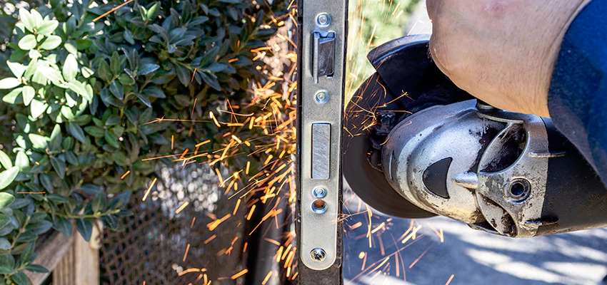 Broken Door Frame Repair in Homestead, FL