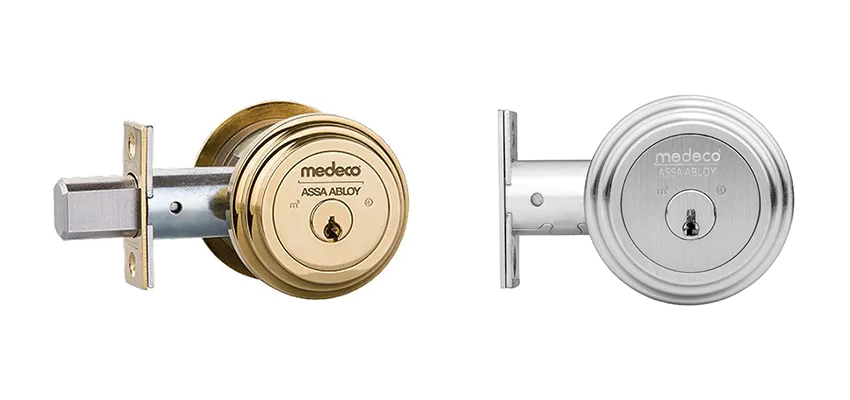 Medeco Deadbolt Locks Installation in Homestead, Florida