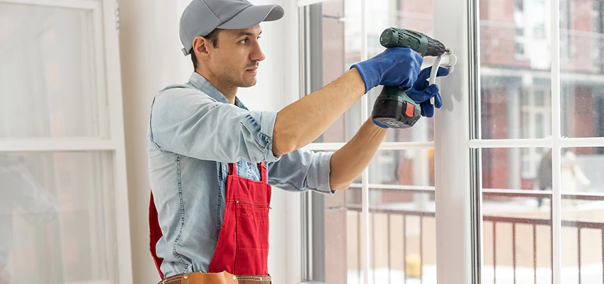 Double Hung Window Locks And Security in Homestead, FL