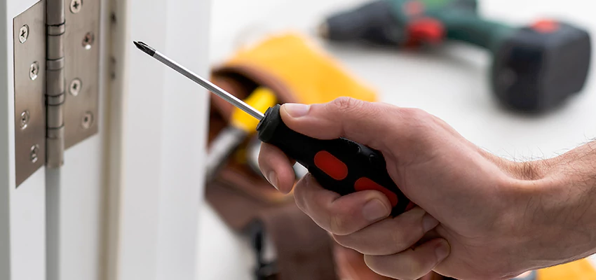 Fix A Broken Door Hole in Homestead, Florida