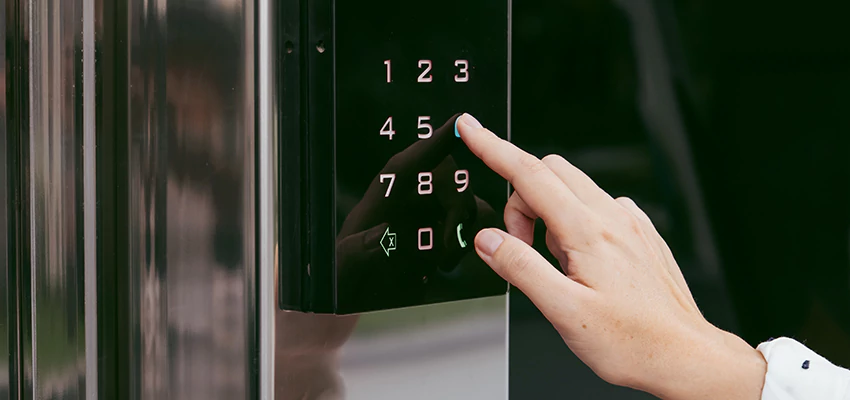 Keyless Door Entry System in Homestead, FL