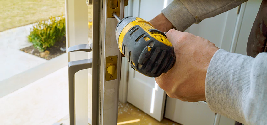 Smart Lock Installation in Homestead, Florida