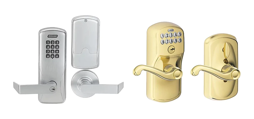 Schlage Smart Locks Replacement in Homestead, Florida