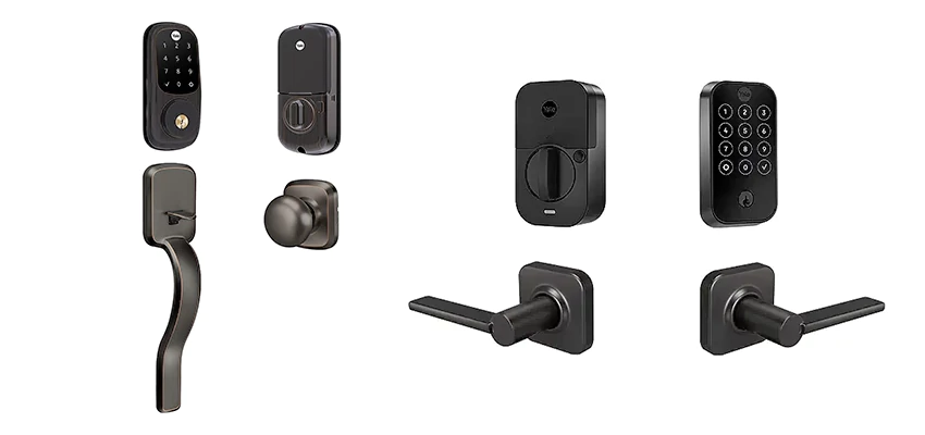 Yale Bluetooth Lock Installation in Homestead, Florida