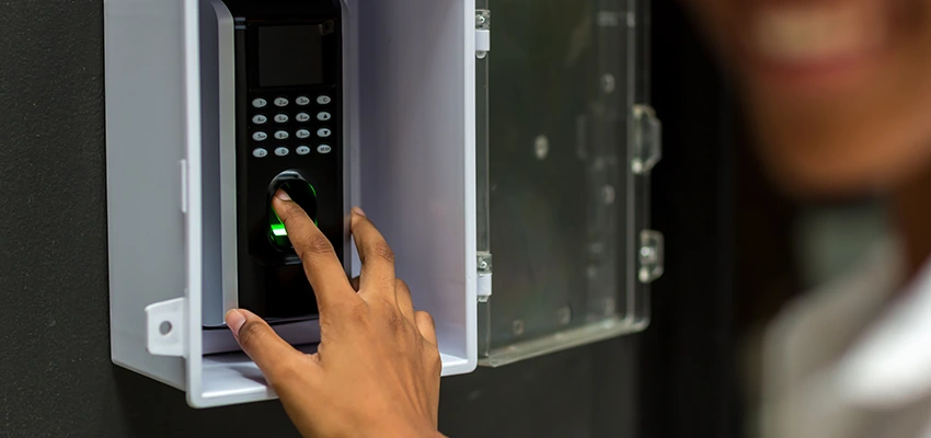 Eye Scan Biometric Entry Systems Maintenance in Homestead, Florida