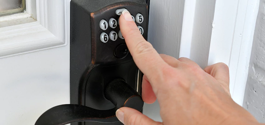 High-security Code Lock Ideas in Homestead, Florida