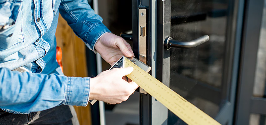 Change Security Door Lock in Homestead, FL