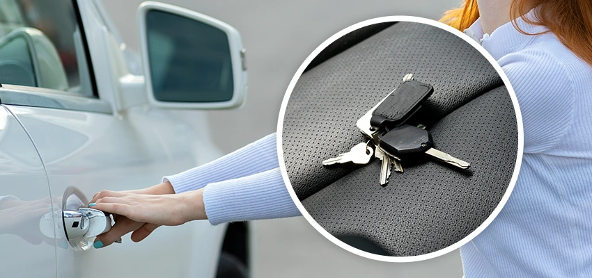 Locksmith For Locked Car Keys In Car in Homestead, Florida