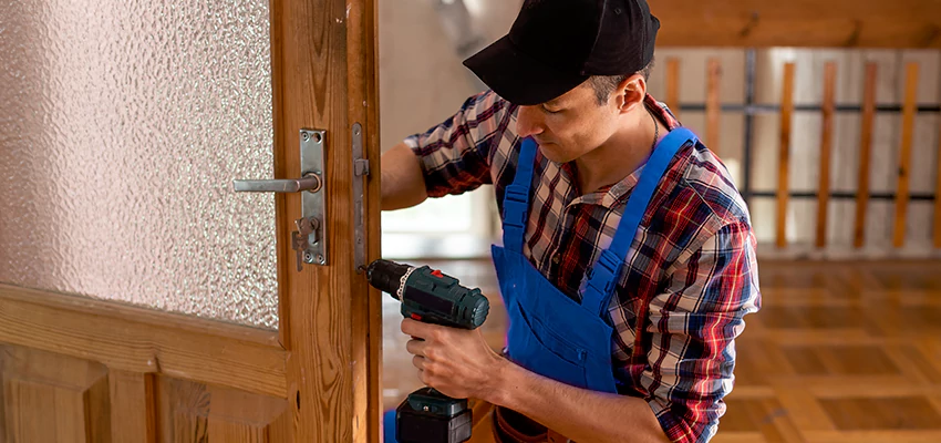 Trusted Local Digital Locks Locksmith Repair in Homestead, Florida
