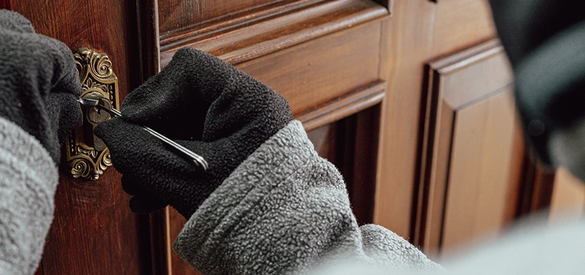 Burglar Damage Electronic Locks Repair in Homestead, FL