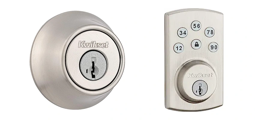 Kwikset Keypad Lock Repair And Installation in Homestead, FL