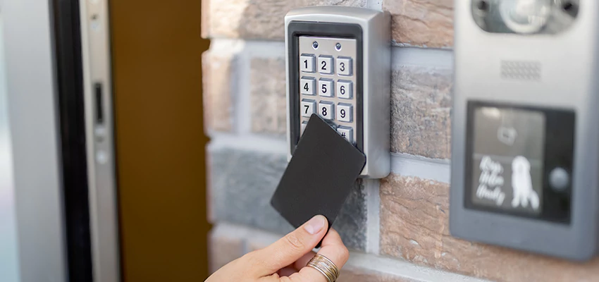Residential Access Security Camera Systems Installation in Homestead, FL