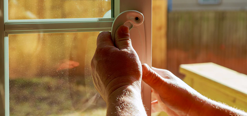 Accordion Sliding Doors Locks Replacement in Homestead, FL