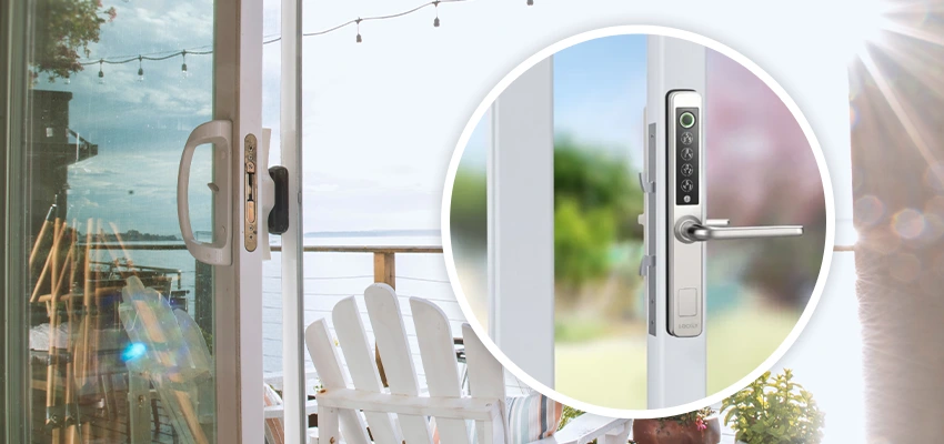 Sliding French Doors Locks Installation in Homestead, Florida