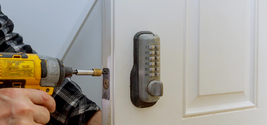 Digital Locks For Home Invasion Prevention in Homestead, FL