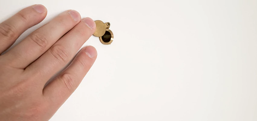 Office Door Peephole Installation in Homestead, Florida