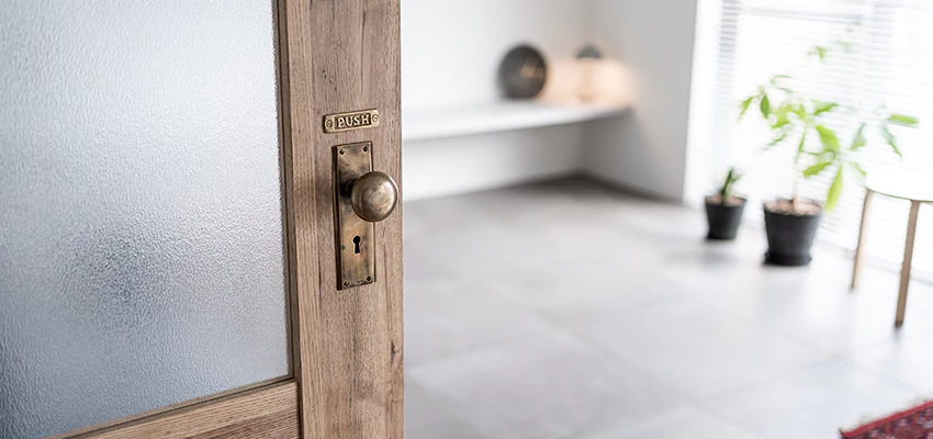 Deadbolt Door Lock Knob Repair in Homestead, Florida