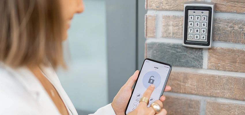 Bluetooth Cylinder Biometric Lock Maintenance in Homestead, FL