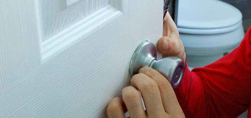 Vintage Door Knob Replacement in Homestead, FL