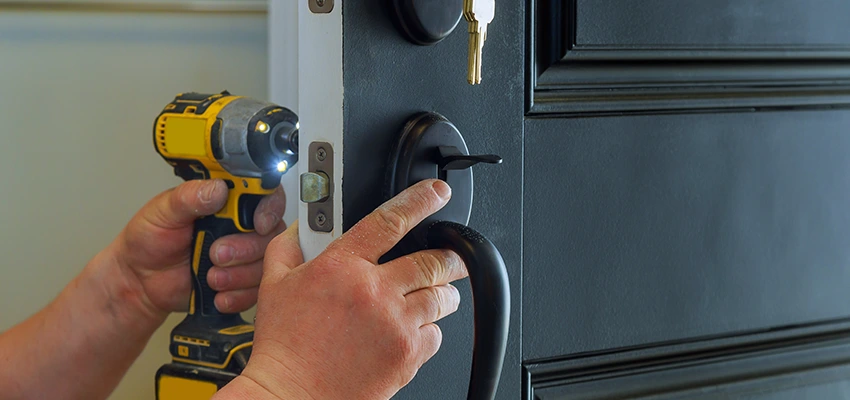 Sliding Door Lock Repair in Homestead, FL