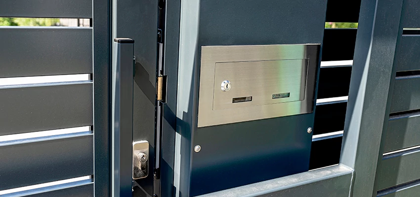 Smart Lock Or Outdoor Gate in Homestead, FL