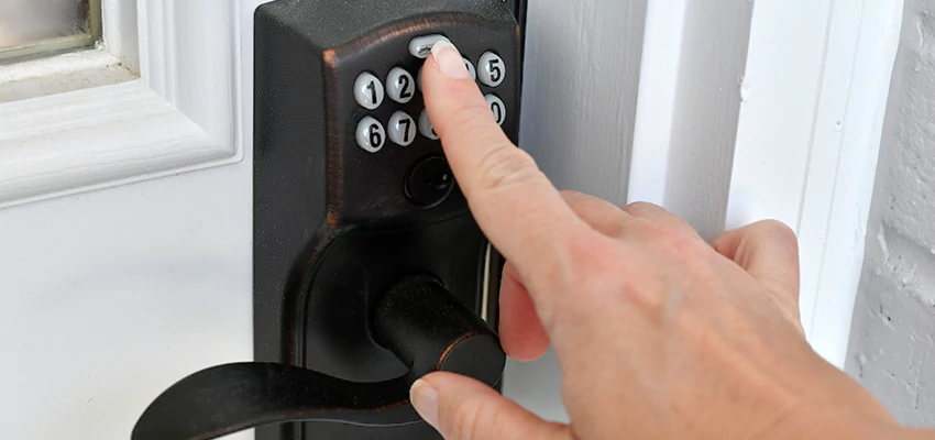 High Security Digital Door Lock in Homestead, Florida