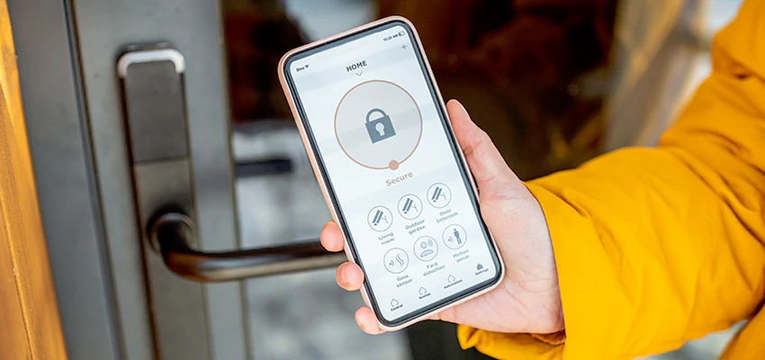 Home Security Push Button Lock Upgrades in Homestead, Florida