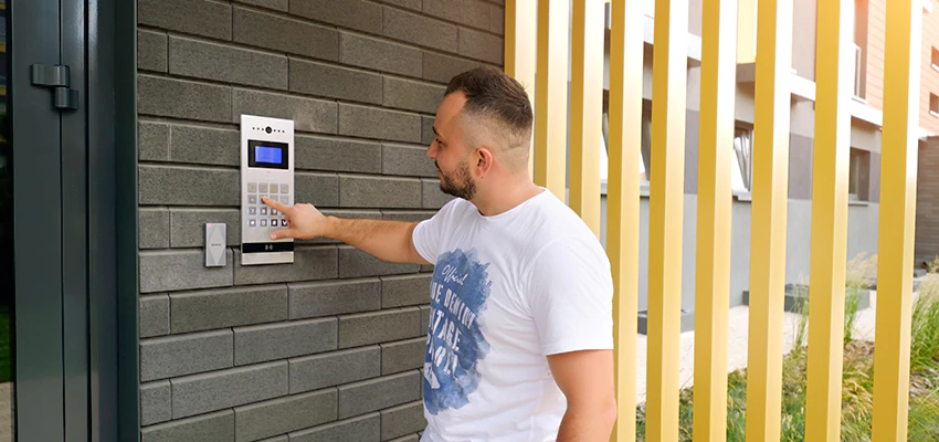 Locksmith Company For Smart Lock System Installation in Homestead, Florida