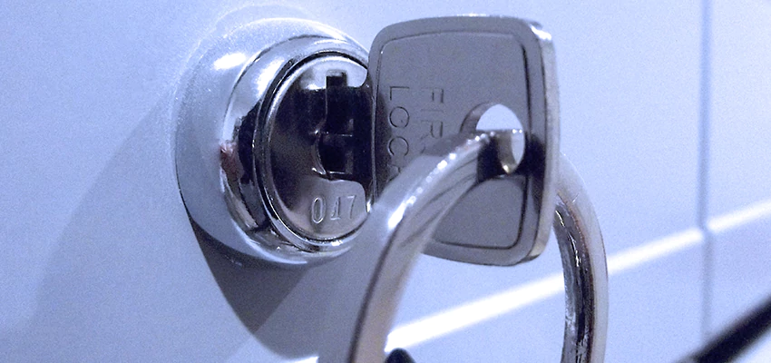 Mailbox Biometric Lock Replacement in Homestead, Florida