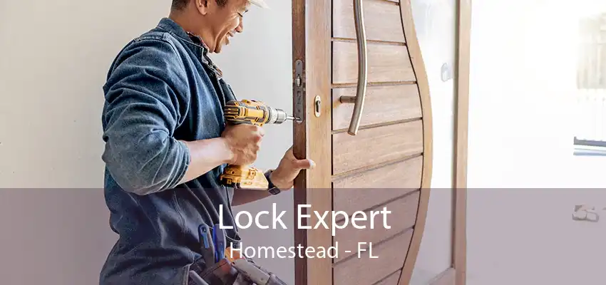 Lock Expert Homestead - FL