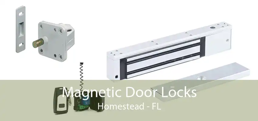 Magnetic Door Locks Homestead - FL