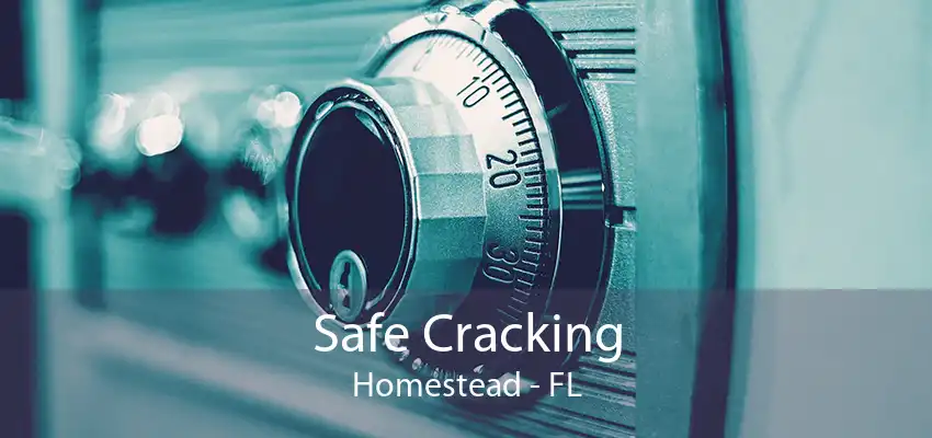 Safe Cracking Homestead - FL