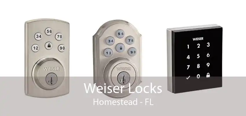 Weiser Locks Homestead - FL